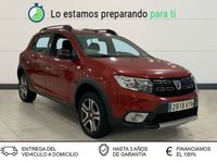 Usado Dacia Sandero 90 CV (66 kW) 2019 Rojo Utilitario