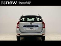 Usado Dacia Logan MCV Lauréate 90 CV (66 kW) 2017 Gris Familiar