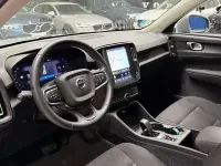 Usado Volvo XC40 163 CV (119 kW) 2024 Gris SUV