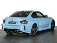 Occasion BMW M2 Shadowline 460 PK (338 kW) 2023 Blauw Coupé