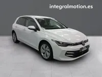 Usado VW Golf VIII 116 CV (85 kW) 2025 Blanco Berlina
