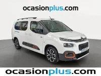 Usado Citroën e-Berlingo Shine 131 CV (96 kW) 2020 Blanco Monovolumen