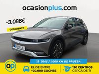 Usado Hyundai Ioniq 5 160 kW (218 CV) 2022 Verde SUV