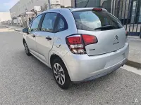 Usado Citroën C3 Feel 75 CV (55 kW) 2015 Gris / plata Berlina