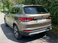 Usado Seat Ateca 4Drive 150 CV (110 kW) 2016 Marrón SUV