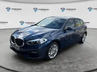 Usado BMW 118 150 CV (110 kW) 2022 Azul Berlina
