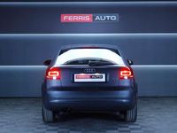 Usado Audi A3 Ambiente 125 CV (91 kW) 2010 Gris Utilitario