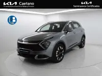 Usado Kia Sportage 252 CV (185 kW) 2025 Plateado SUV