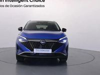 Nowe Nissan Qashqai N-Connecta 158 KM (116 kW) 2026 Niebieski SUV