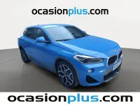 Usado BMW X2 150 CV (110 kW) 2019 Azul SUV