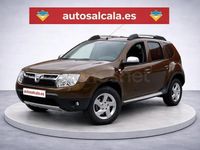 Begagnad Dacia Duster Lauréate 107 HK (78 kW) 2010 Grön SUV