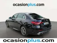 Usado Mercedes C200 204 CV (150 kW) 2025 Negro Berlina