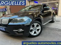 Usado BMW X5 286 CV (210 kW) 2009 Negro SUV