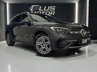 Usado Mercedes GLC220 197 CV (144 kW) 2023 Gris / plata SUV