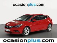 Usado Opel Astra Dynamic 125 CV (91 kW) 2019 Rojo Utilitario