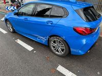 Usado BMW 118 150 CV (110 kW) 2023 Azul Utilitario