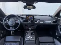 Usado Audi S6 Ambiente 420 CV (308 kW) 2012 Blanco Familiar