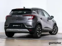 Usado Renault Captur Techno 90 CV (66 kW) 2024 Gris SUV