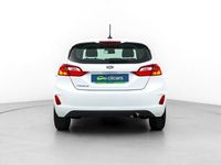 Usado Ford Fiesta Limited 75 CV (55 kW) 2021 Blanco Utilitario