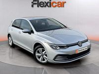 Usado VW Golf VII R-line 150 CV (110 kW) 2020 Gris Familiar