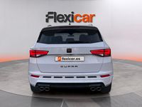 Usado Cupra Ateca 300 CV (220 kW) 2019 Blanco SUV