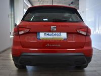 Usado Seat Arona Reference 95 CV (69 kW) 2021 Rojo SUV