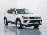 Usado KGM Korando 163 CV (119 kW) 2020
