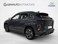 Usado Hyundai Kona N Line 137 CV (100 kW) 2026 SUV