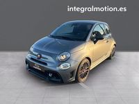 Usado Abarth 595 179 CV (131 kW) 2024 Gris Utilitario