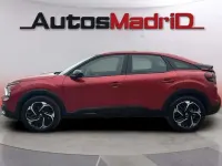 Usado Citroën C4 Feel 131 CV (96 kW) 2022 Rojo Utilitario