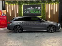 Käytetty Mercedes CLA200 Shooting Brake 150 HP (110 kW) 2023 Harmaa Farmari
