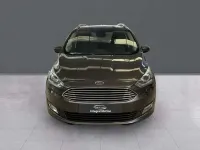 Usado Ford C-MAX Titanium 125 CV (91 kW) 2017 Gris Monovolumen