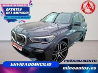Usado BMW X5 M Sport 394 CV (289 kW) 2020 Gris SUV