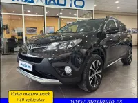 Usado Toyota RAV4 Executive 150 CV (110 kW) 2015 Negro SUV
