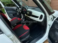 Usado Fiat 500L Lounge 95 CV (69 kW) 2017 Blanco Monovolumen