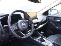 Brugt Nissan Qashqai N-Connecta 140 HK (102 kW) 2024 Hvid SUV