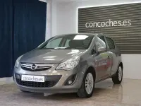 Usado Opel Corsa Selective 85 CV (62 kW) 2013 Blanco Utilitario