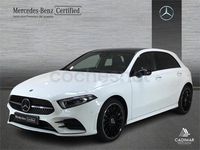 Usado Mercedes A250 218 CV (160 kW) 2023 Blanco Berlina
