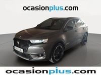 Usado DS Automobiles DS7 Crossback Performance Line Plus 225 CV (165 kW) 2021 Gris SUV