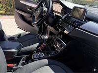 Usado BMW 218 150 CV (110 kW) 2015 Gris / plata Familiar