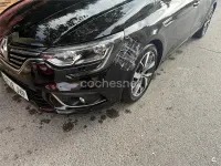 Usado Renault Mégane GrandTour Bose Edition 130 CV (95 kW) 2016 Negro Familiar