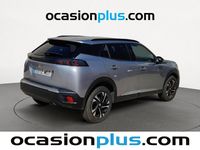 Usado Peugeot 2008 Allure 101 CV (74 kW) 2023 Gris SUV