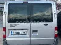 Usado Ford Transit 115 CV (84 kW) 2012 Gris / plata Pickup/Camioneta