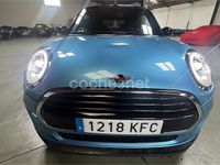 Usado Mini Cooper Cabriolet 136 CV (100 kW) 2018 Azul Descapotable