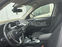 Usado BMW X4 190 CV (139 kW) 2021 Gris / plata SUV