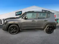 Usado Jeep Renegade Summit 130 CV (95 kW) 2025 Gris / plata SUV
