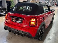 Usado Mini John Cooper Works Cabriolet 231 CV (169 kW) 2022 Rojo Descapotable
