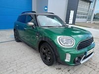 Usado Mini Cooper Countryman 136 CV (100 kW) 2021 Verde SUV