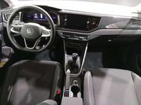 Nuevo VW Polo 95 CV (69 kW) 2025 Blanco Utilitario