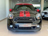 Usado Mini John Cooper Works Countryman 218 CV (160 kW) 2014 Negro SUV